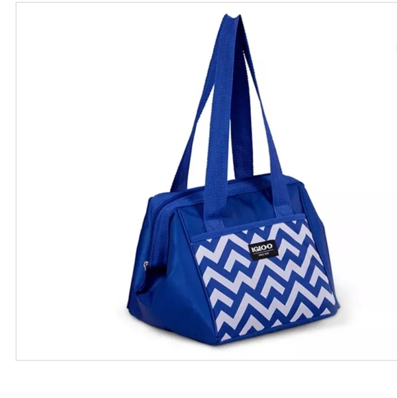 Igloo Handbags - IGLOO leftover lunch bag